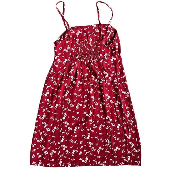 Arizona Sun Dress - Red - juniors sz small - Picture 3 of 7